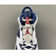 Air CT8529-164 Olympic Jordan 6 0805